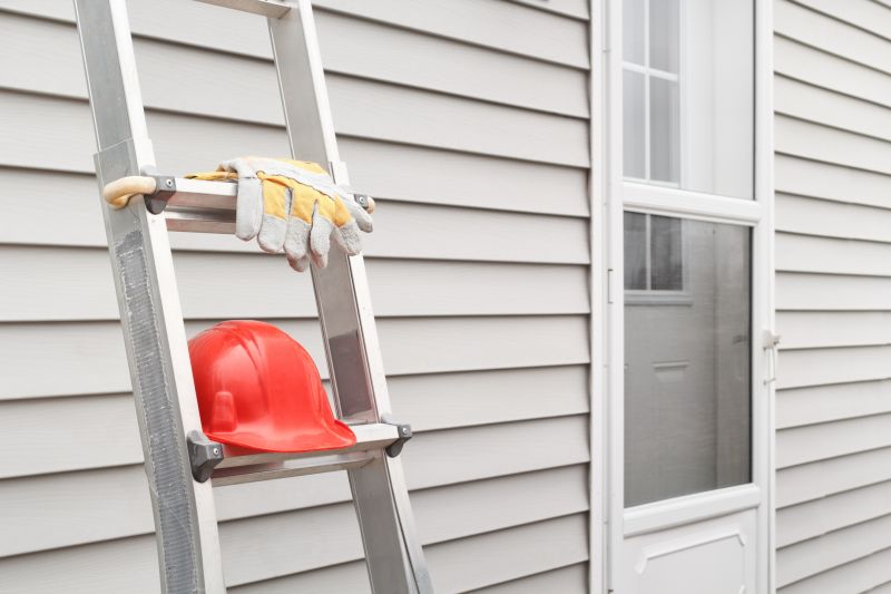Horizontal Siding Installation in Nashua, NH