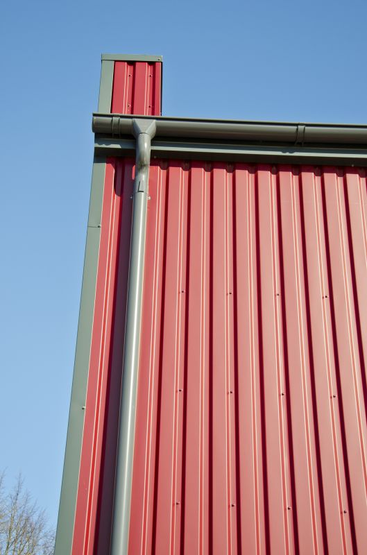 Cost of Metal Siding Installation — Cost of Metal Siding Installation