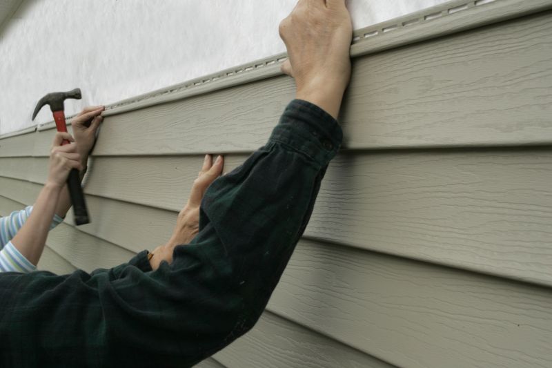 Garage Siding Installation in West Hartford, CT